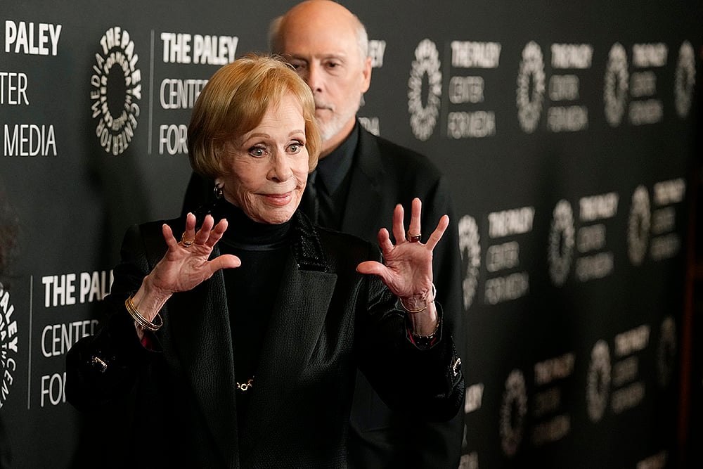 Carol Burnett